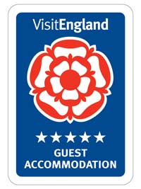 Visit England Accomodation logo